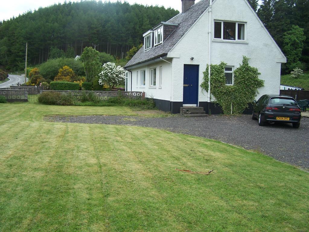Feochan View Oban Eksteriør bilde