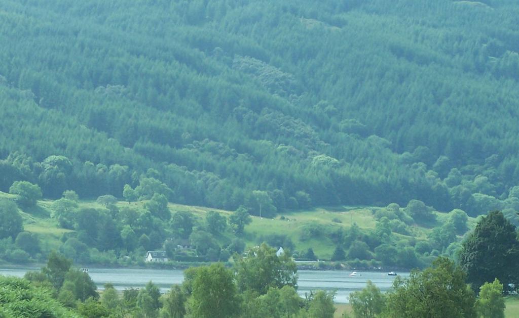 Feochan View Oban Eksteriør bilde